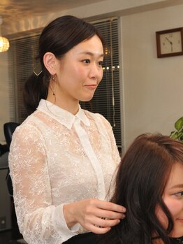 アメジスト(Amethyst)の写真/≪話題の水素吸入を導入しました≫女性だからわかるお悩みの共感や、体験談＆解決法で納得の仕上がり♪