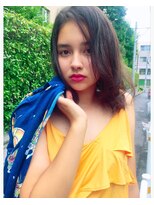 summer bob