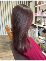 ガーデン(GARDEN)&nbsp;ストレートスタイル