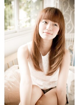 クラン(clan) <アシュカラーバングロング＞