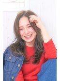 （noah parfait銀座）ゆるふわロング