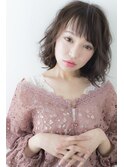 《K-two栄・矢場町》ほつれウェーブ×リラクシーミディ♪