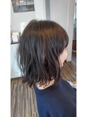 ☆動きとハネ感がかわいいボブスタイル♪【esola】