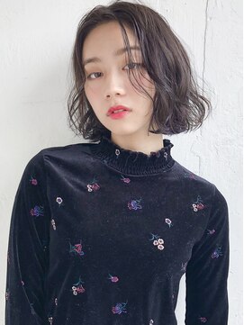 ルティア(Lutia) ふわミディ クラシカル ブルージュ