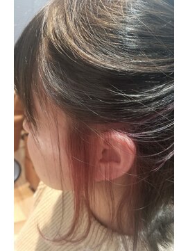 ヘアーアンドスパ アウローラ(AURORA) ボブ