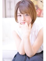 メイズ(MAZE) 【メイズ東中野・鍛原志行】ナチュラルショートボブ