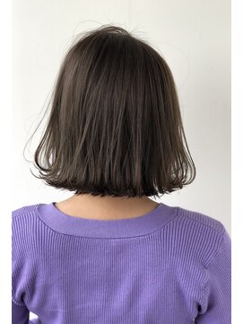 ガレリアエレガンテ 可児店(GALLARIA Elegante) 毛先ワンカールボブ