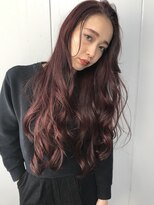 ヘアスタジオニコ(hair studio nico...)&nbsp;赤