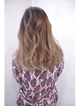 ヘアースタジオ ゼン(hair studio Zen) グラデーション