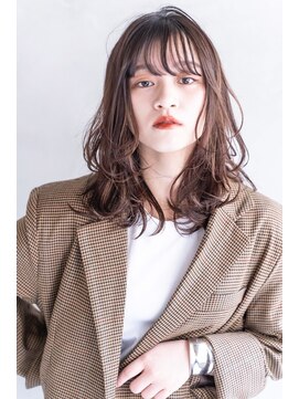 エイミー(Aimee) Aimee 町田　おフェロレイヤー×モカベージュ