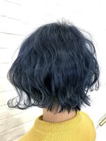 アッシュ 戸田公園店(Ash)&nbsp;ワンブリーチで作るデニムカラー