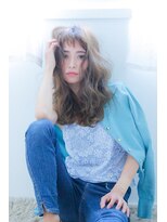 レーヴバイロンド 仙台(Reve by Lond)&nbsp;カジュアル×SWEET抜け感スタイル