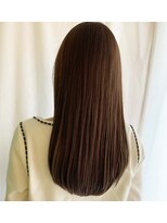 コキーユ(Coquille)&nbsp;ほうじ茶マロンベージュカラー