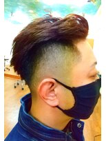 ヘアサロン スリーク(Hair Salon Sleek)&nbsp;ワイルドポンパ