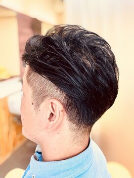 アルチザン(ARTISAN) ビジネス対応！ツーブロックショート