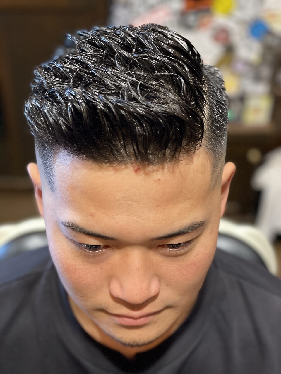 73アイロンパーマ：L116654029｜ホットペッパービューティー