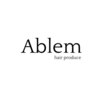 アーブルム(Ablem)のお店ロゴ