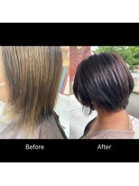 ワンデイ(One day)&nbsp;サロンスタイル【松山】Oneday