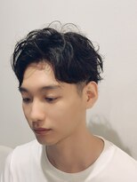 ククー ヘアーアンドメイクアップ(COU COU)&nbsp;マッシュツイスト