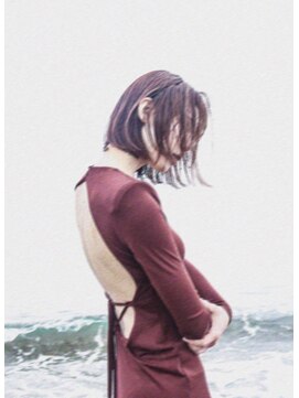 ゼア(there) ボブ