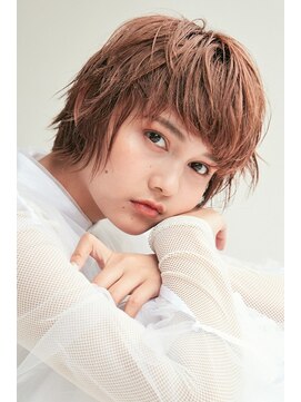 オブヘアー オモテサンドウ(Of HAIR OMOTESANDo) エフォートレスミニマムショート