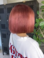 ソル ジングウマエ(SOL JINGUMAE)&nbsp;マッシュ/こなれハイトーン[表参道駅/原宿駅/明治神宮前駅]