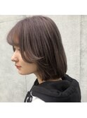 軽やかボブ