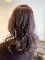 ルポル 大通店(rupolu)&nbsp;ラベンダーピンク・ローレイヤー