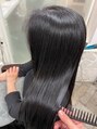 パルファン ヘアアンドスパ(PARFUM HAIR&SPA) 髪質改善トリートメント