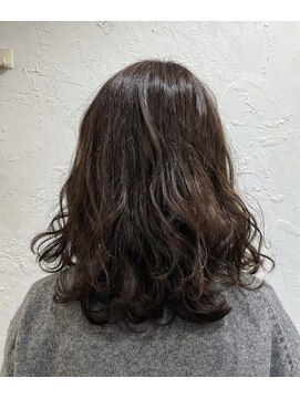 クレドガーデン 浦和店(CRED GARDEN) オリーブベージュ/レイヤー/大人かわいい/20代30代40代