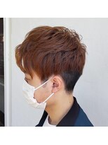 グラン パ ドゥ ドゥ(GRAND PAS DE DEUX)&nbsp;刈り上げスタイル