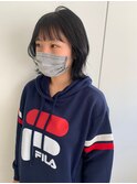 【emme×笹川】くびれショート