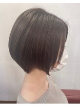 ヘアデザイン クラフト(HAIR DESIGN CRAFT) クールボブ