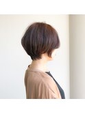 【サラジュ】大人可愛いショートヘア♪