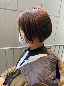 モルニ(MORNI) 髪質改善トリートメント_ヌナボブ チャンモリ ボブルフ