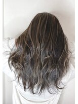 ムーンロータス(Moon Lotus)&nbsp;黒髪コントラストカラー