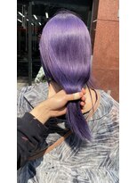 セレーネヘアー(Selene hair) Lavender
