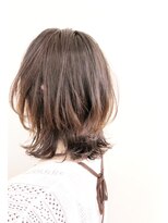 リアン(Lian)&nbsp;【パーマ】切りっぱなしの外ハネレイヤーデジスタイル