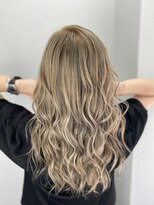 カリーナ(CARINA)&nbsp;ハイトーンカラー/スモーキーベージュ