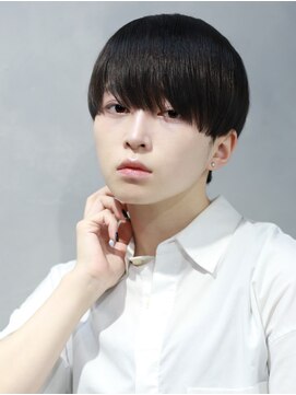 リップス 渋谷(LIPPS) ノーセットで決まるマッシュ