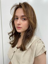 バイオレット 表参道店(Violet)&nbsp;大人気2wayバング！