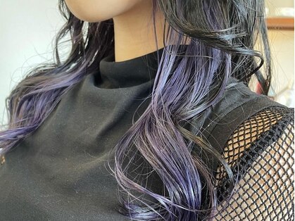 リーヘアアンドコー(lea hair.Co)の写真