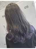 ラベンダーグレージュ