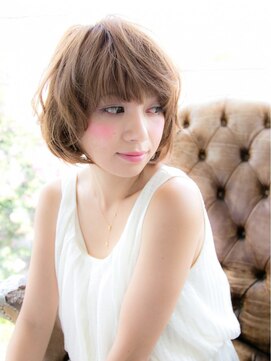 リリアン 表参道(relian) 似合わせショート