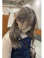 ニール 名古屋 伏見 丸の内(NEELU)&nbsp;【Neelu】グレージュベージュ！！