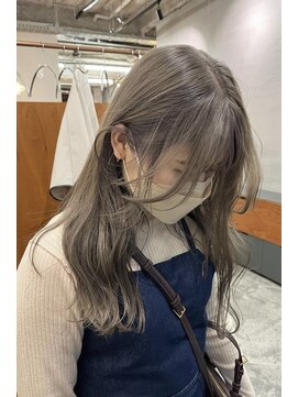 ニール 名古屋 伏見 丸の内(NEELU) 【Neelu】グレージュベージュ！！