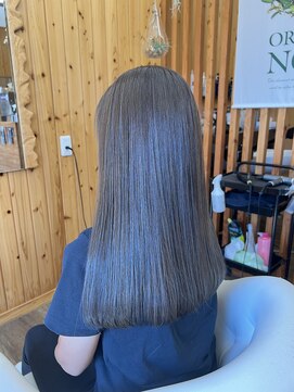 マハロ(MAHALO) 髪質改善　館林　MAHALO HAIR  RooM  マハロ