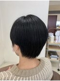 ナチュラルショート