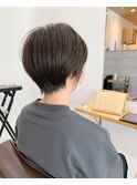 おしゃれコンパクトショート　大人女性にも人気