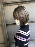 ハイトーン★ボブ